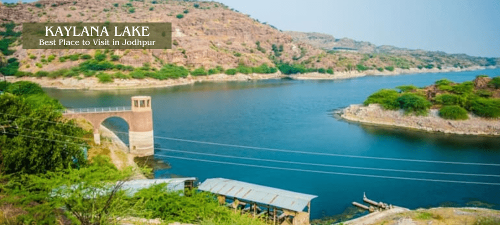 Kaylana Lake Best Places to Visit in Jodhpur (1)