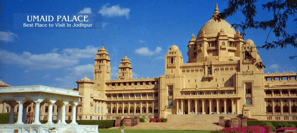 Umaid Palace Best Places to Visit in Jodhpur (1)